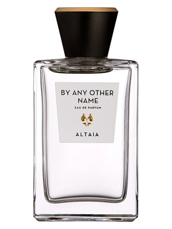 Eau D`Italie — Eau D`Italie Altaia By Any Other Name