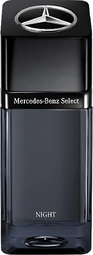 Mercedes-benz — Mercedes-benz Select Night
