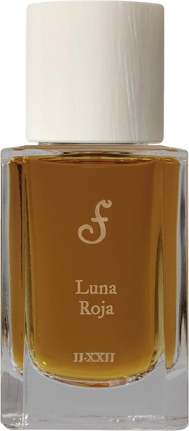 Fueguia 1833 — Fueguia 1833 Luna Roja