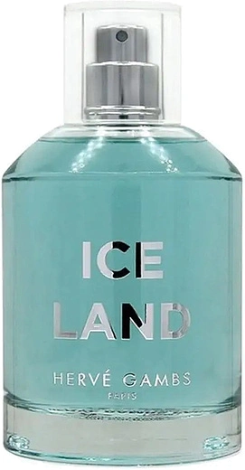 Herve Gambs Paris — Herve Gambs Paris Ice Land