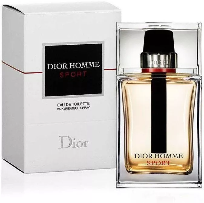 Christian Dior Dior Homme Sport — фото 3