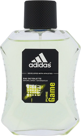 Adidas — Adidas Pure Game