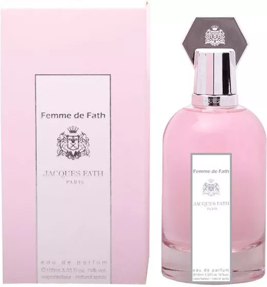 Jacques Fath Femme de Fath — фото 2