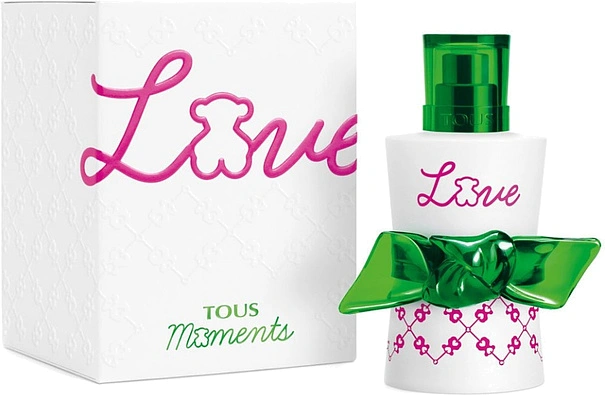 Tous Parfum — Tous Parfum Moments Love