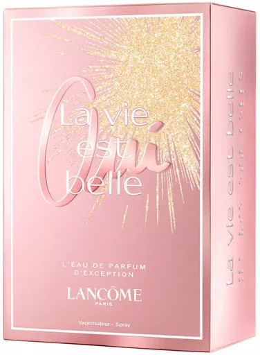 Lancome Oui La Vie Est Belle — фото 4