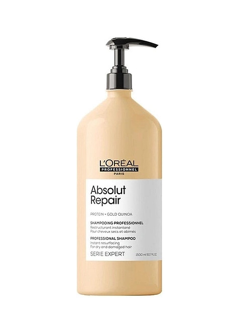 L Oreal Professionnel — L Oreal Professionnel Absolut Repair Lipidium Shampoo Shampun Dlya Vosstanovleniya Povrezhdennykh Volos