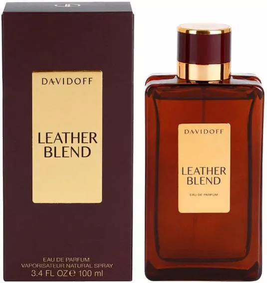Davidoff Leather Blend — фото 4