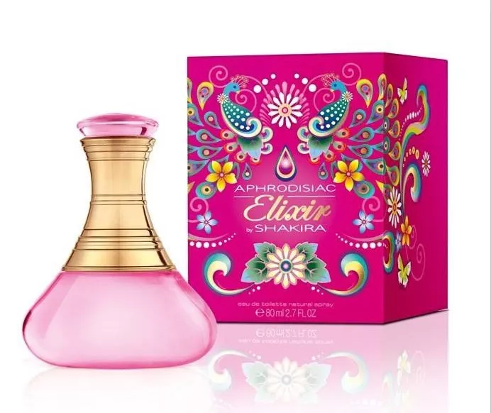 Shakira Aphrodisiac Elixir — фото 3