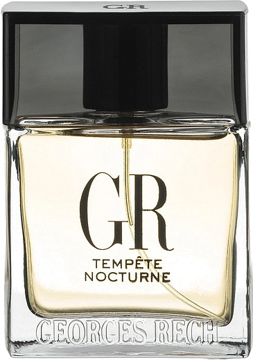Georges Rech — Georges Rech Tempete Nocturne