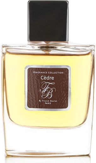 Franck Boclet — Franck Boclet Cedre