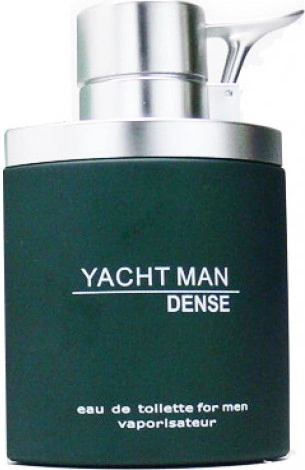 Yacht Man — Yacht Man Dense