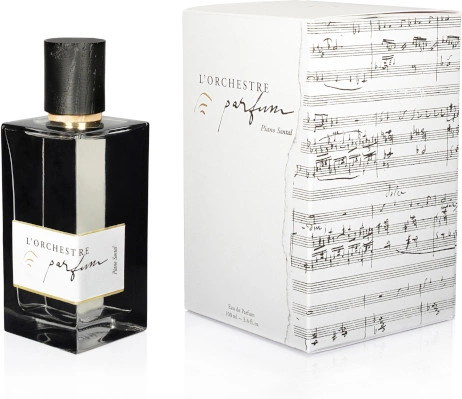 L'Orchestre Parfum Piano Santal — фото 2