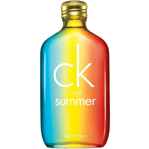 Calvin Klein — Calvin Klein One Summer 2011