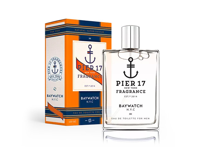 Pier 17 New York — Pier 17 New York Baywatch N.Y.C