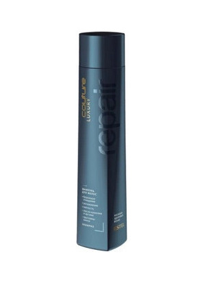Estel — Estel Couture Luxury Repair Shampoo Shampun Dlya Intensivnogo Vosstanovleniya