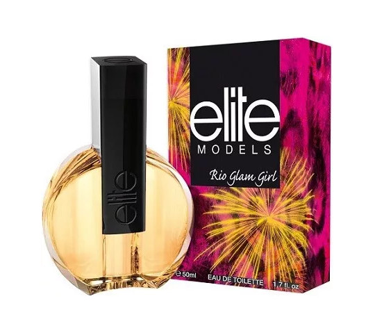 Elite Model — Elite Model Rio Glam Girl