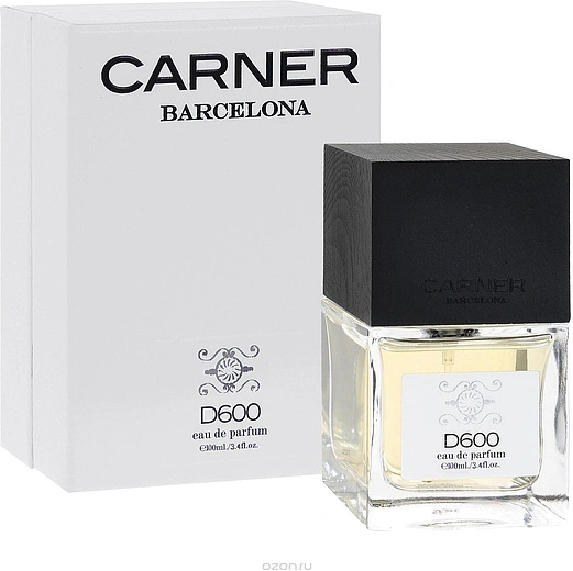 Carner Barcelona — Carner Barcelona D 600