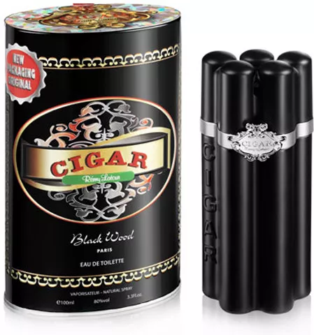 Remy Latour Cigar Black Wood — фото 3