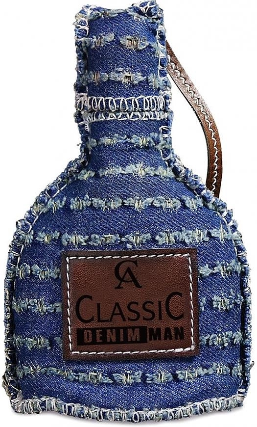 Chris Adams Classic Denim Man — фото 2