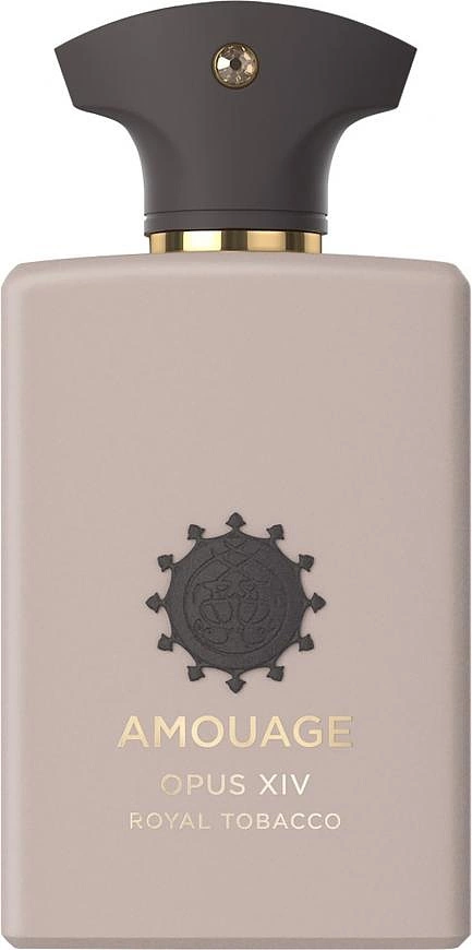 Amouage The Library Collection Opus XIV Royal Tobacco — фото 2