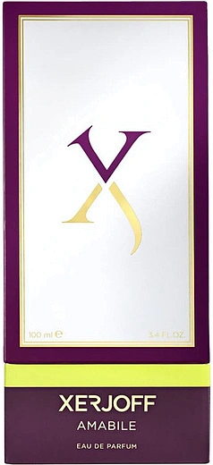 Xerjoff — Xerjoff Velvet Collection: Amabile