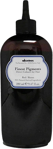 Davines — Davines Finest Pigments Red