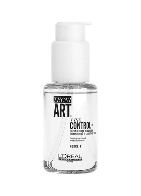 L Oreal Professionnel — L Oreal Professionnel Tecni Art Liss Control Plus Syvorotka Dlya Kontrolya Gladkosti