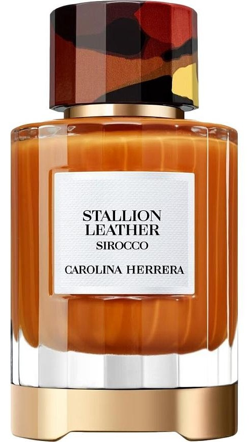Carolina Herrera Stallion Leather Sirocco — фото 2