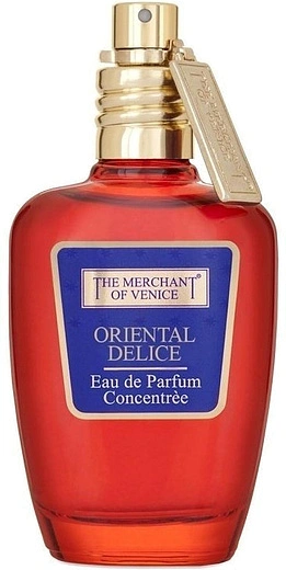 The Merchant of Venice — The Merchant of Venice Oriental Delice