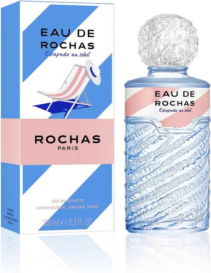 Rochas Eau De Rochas Escapade Au Soleil — фото 3