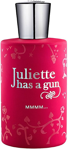 Juliette Has A Gun — Juliette Has A Gun Mmmm...