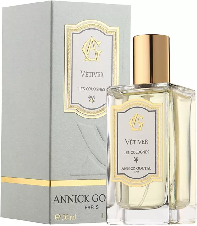 Annick Goutal Les Colognes Vetiver — фото 4