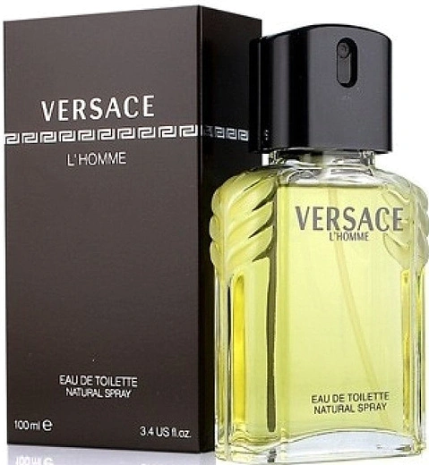 Versace — Versace Versace L'Homme