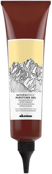 Davines Purifying Gel — фото 2