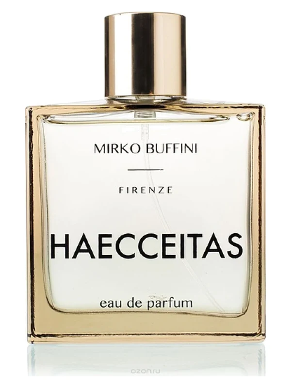 Mirko Buffini — Mirko Buffini Haecceitas