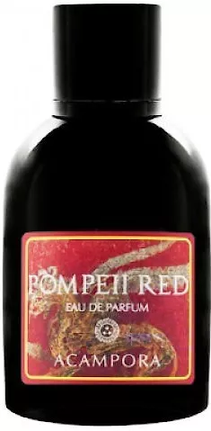Bruno Acampora — Bruno Acampora Pompeii Red