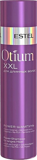 Estel — Estel Otium Xxl Shampoo Shampun Dlya Dlinnykh Volos