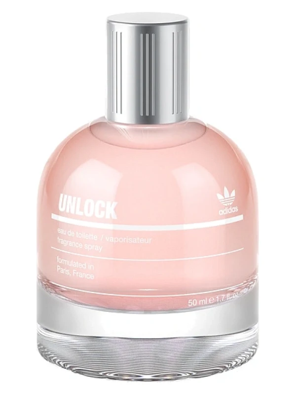 Adidas — Adidas Unlock For Her