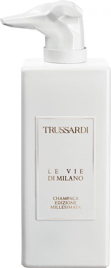 Trussardi — Trussardi Champaca Edizione Millesimata