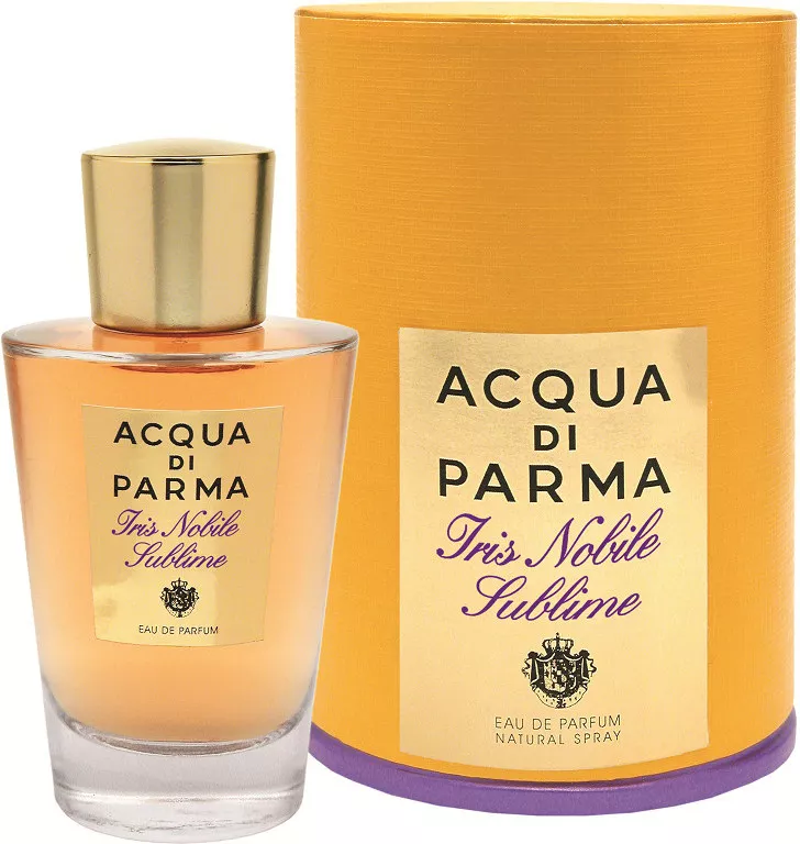 Acqua di Parma Iris Nobile Sublime — фото 2