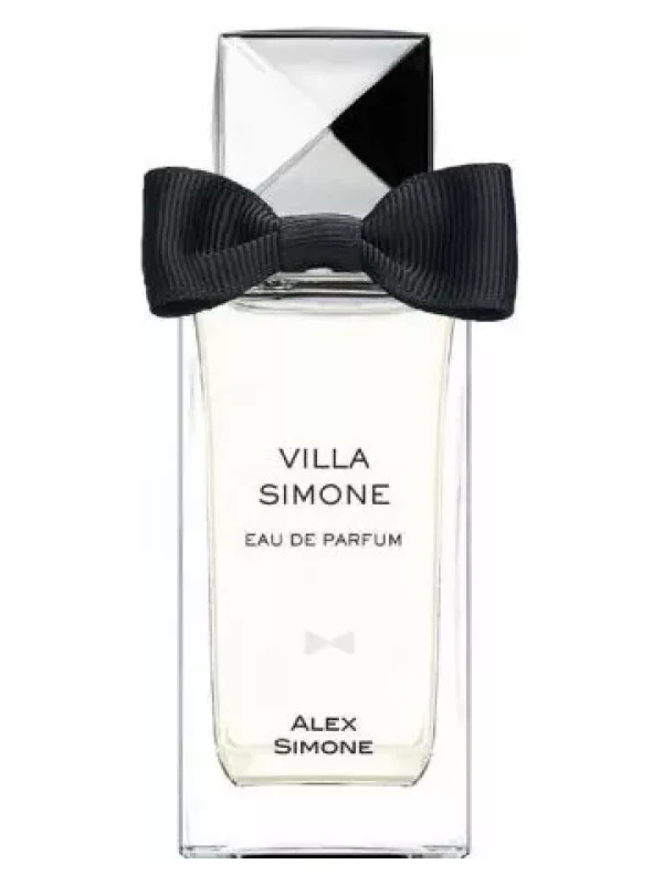 Alex Simone — Alex Simone Villa Simone