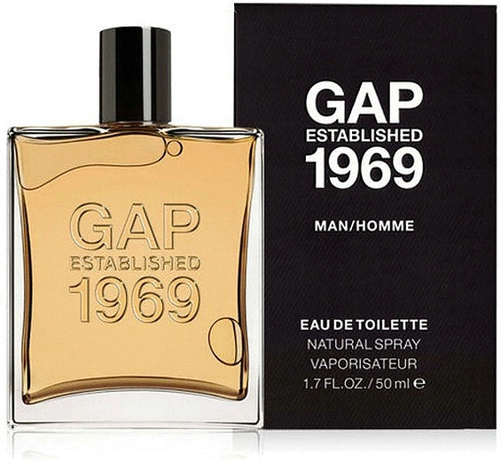 Gap — Gap Gap 1969