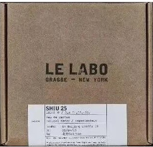 Le Labo — Le Labo Shiu 25 — фото 3