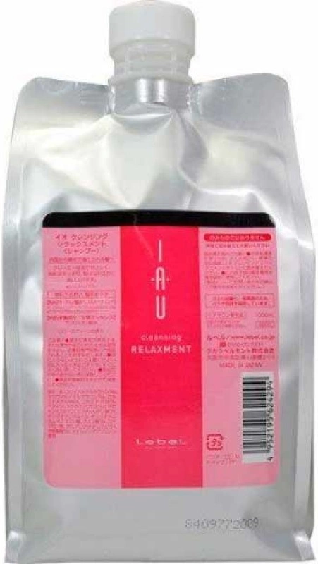 Lebel IAU Cleansing Relaxment — фото 3