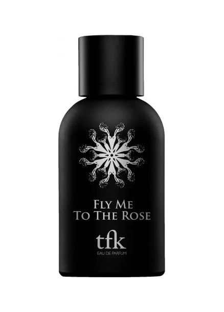 The Fragrance Kitchen — The Fragrance Kitchen Fly Me to the Rose