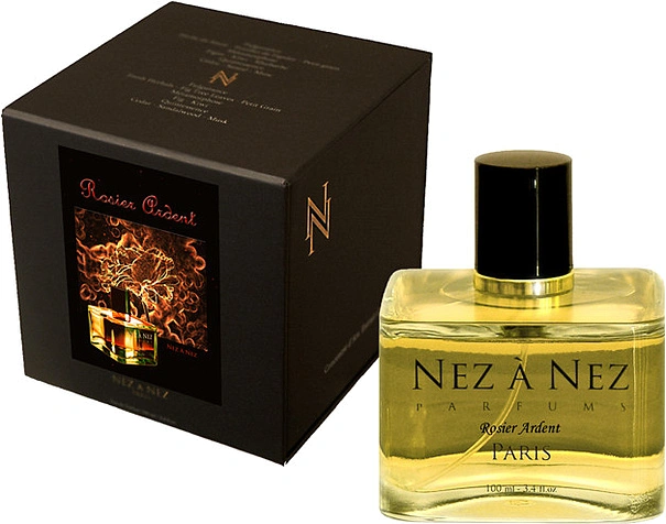 Nez a Nez — Nez a Nez Rosier Ardent