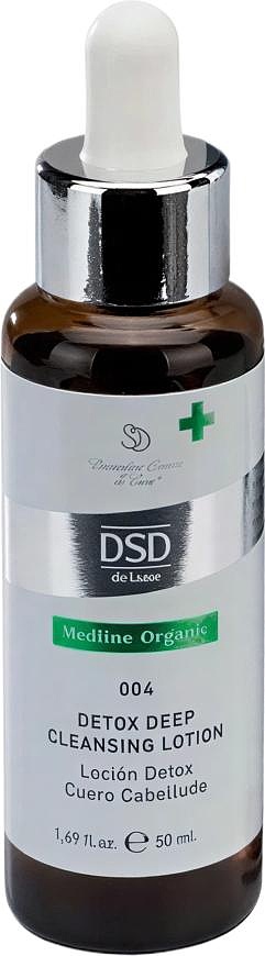 Dsd De Luxe — DSD de Luxe 004 Detox Deep Cleansing Lotion