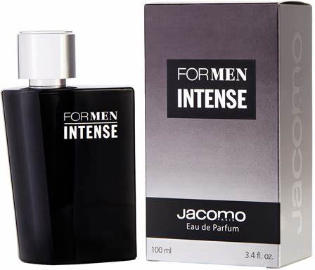 Jacomo Jacomo For Men Intense — фото 2