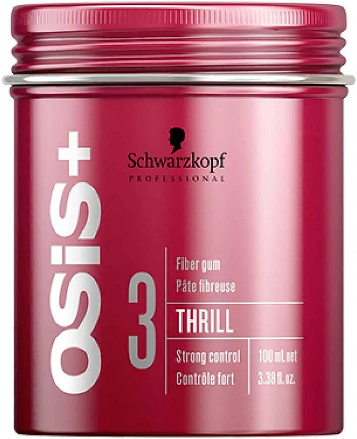 Schwarzkopf Professional Osis + Thrill Gel — фото 2