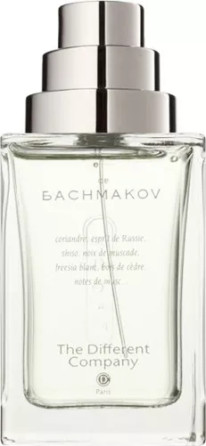 The Different Company — The Different Company Bachmakov